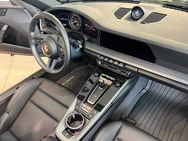 PORSCHE 911 992 Cabrio 3.0 1PROPRIETARIO! IVA ESPOSTA!