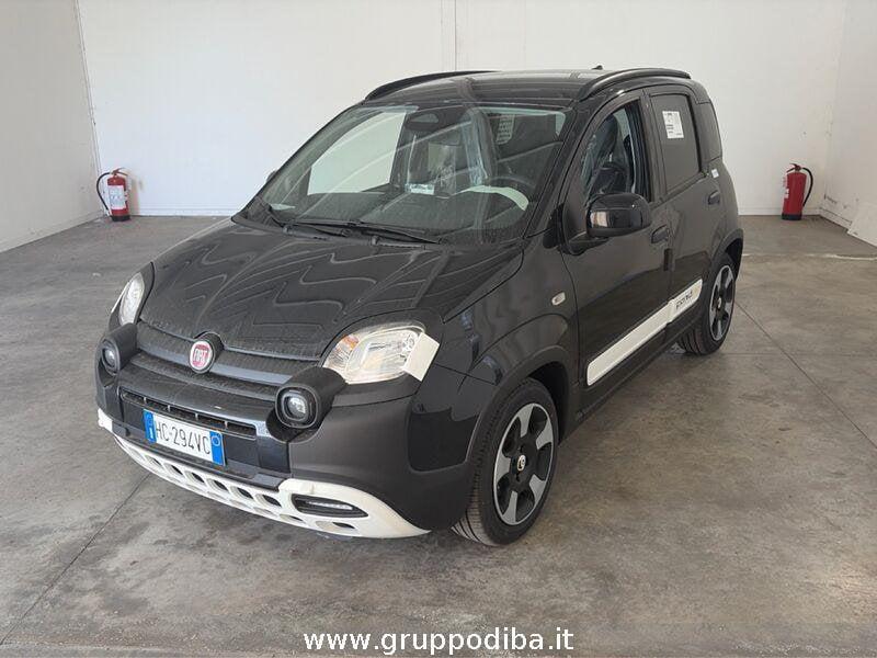 FIAT Pandina 1RA My26 1.0 65cv Hybrid Cross