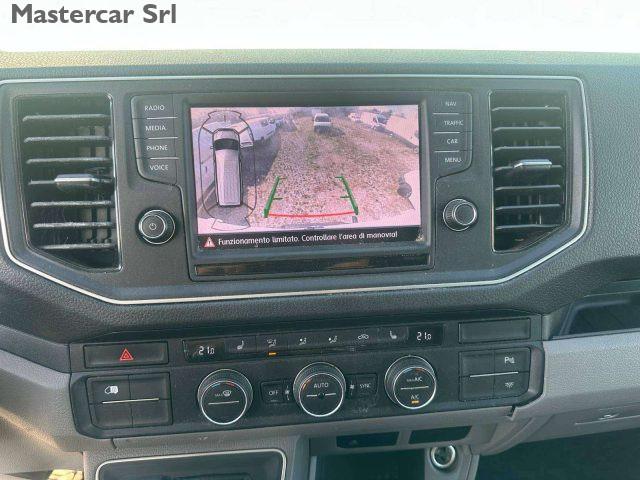 MAN TGE Etge 35 std ELETTRICO - GG824GH