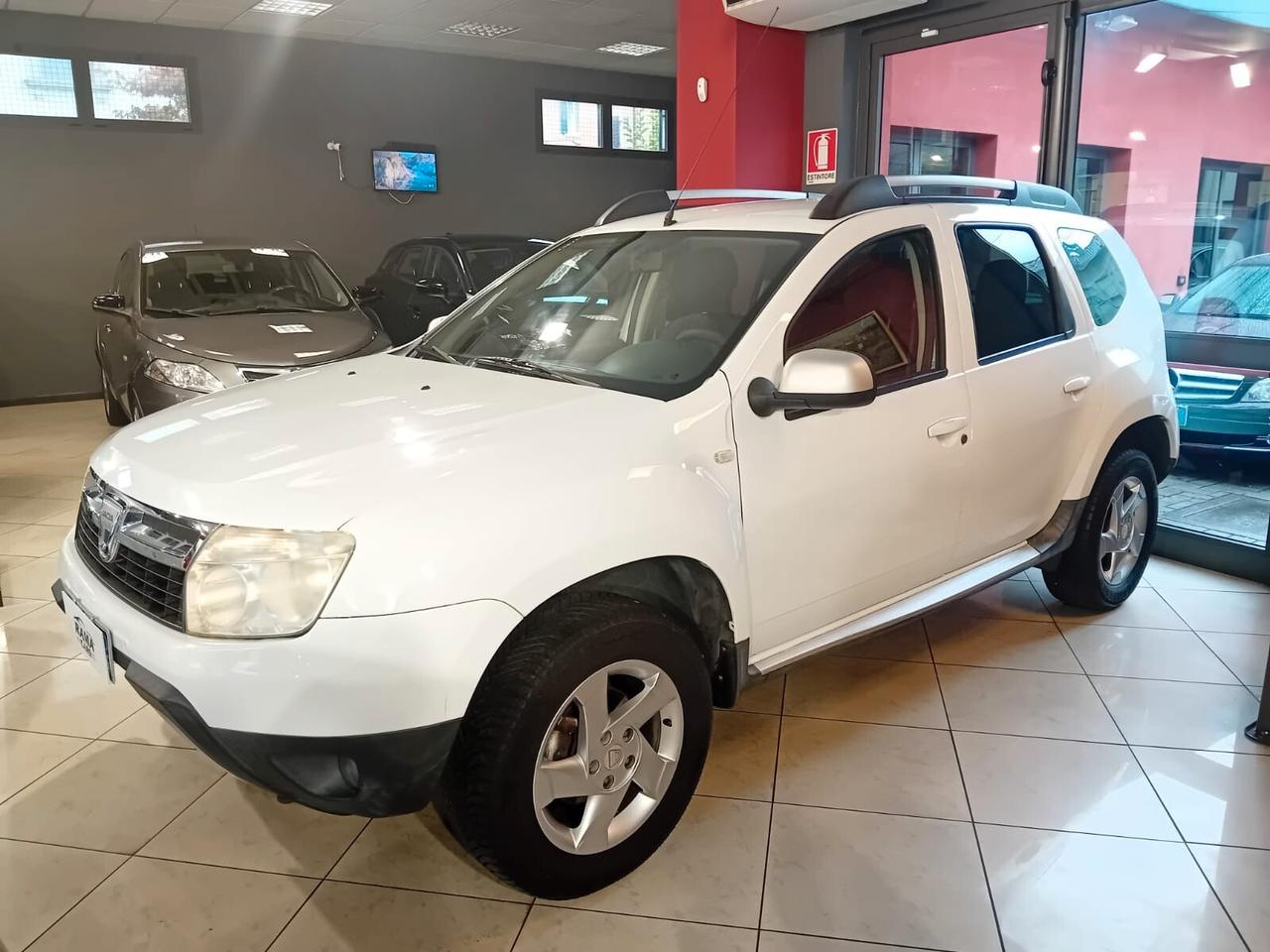 Dacia Duster 1.6