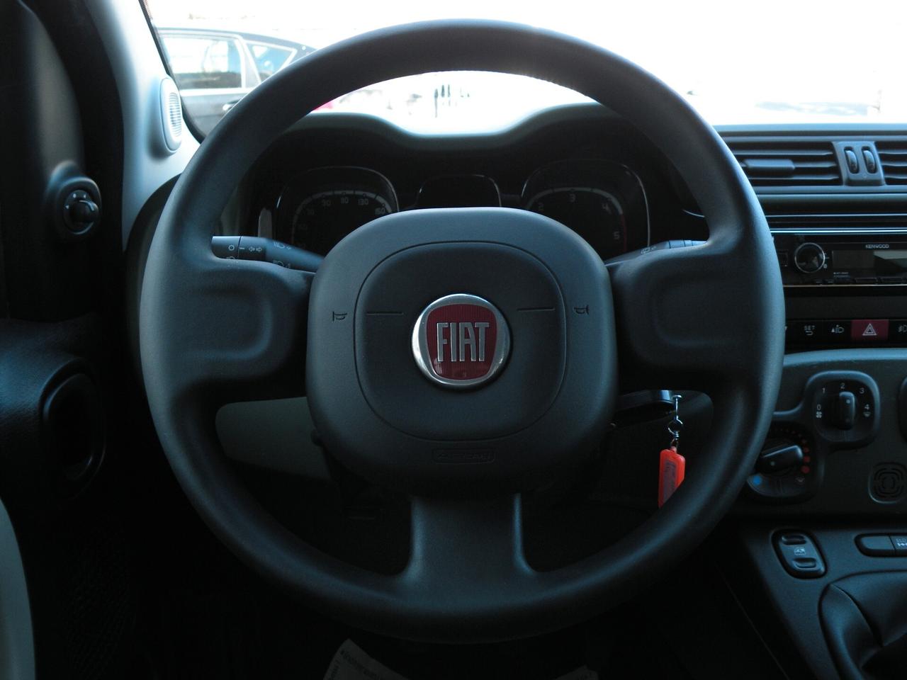 FIAT PANDA 1.3 Mjt 4x4 75CV TREKKING 2013