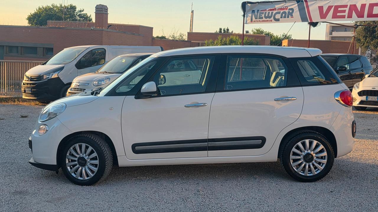 Fiat 500L 1.6 Multijet 105 CV Lounge