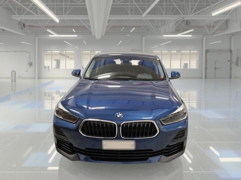 BMW X2 SDRIVE 18D BUSINESS X AUTO 5 PORTE SUV