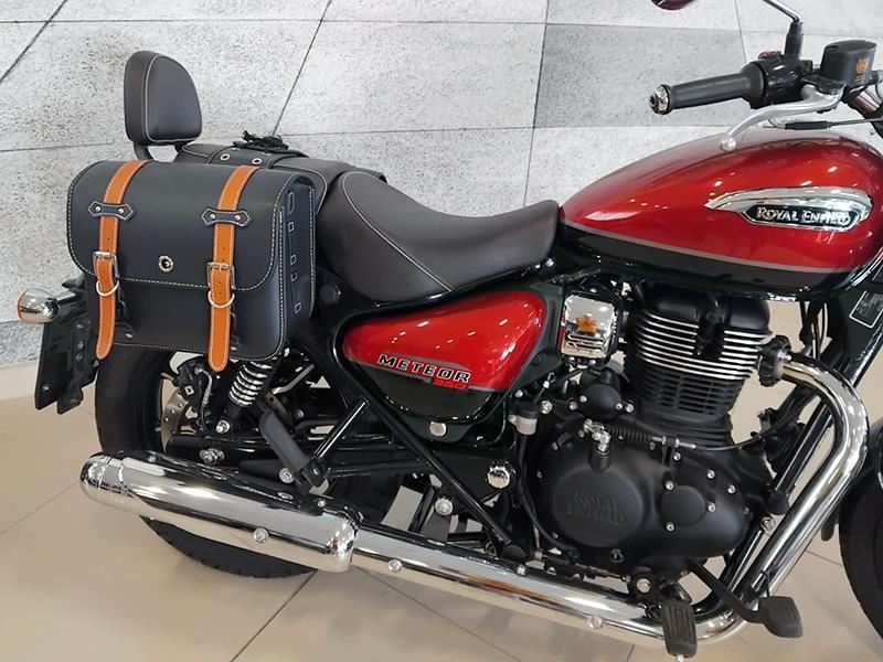 Royal Enfield Meteor Supernova 350