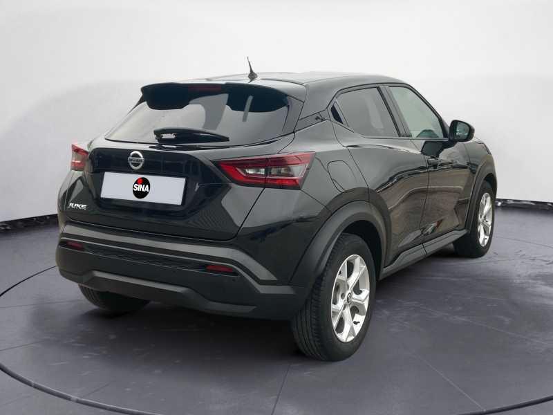 NISSAN Juke 1.0 dig-t Acenta 117cv DcT