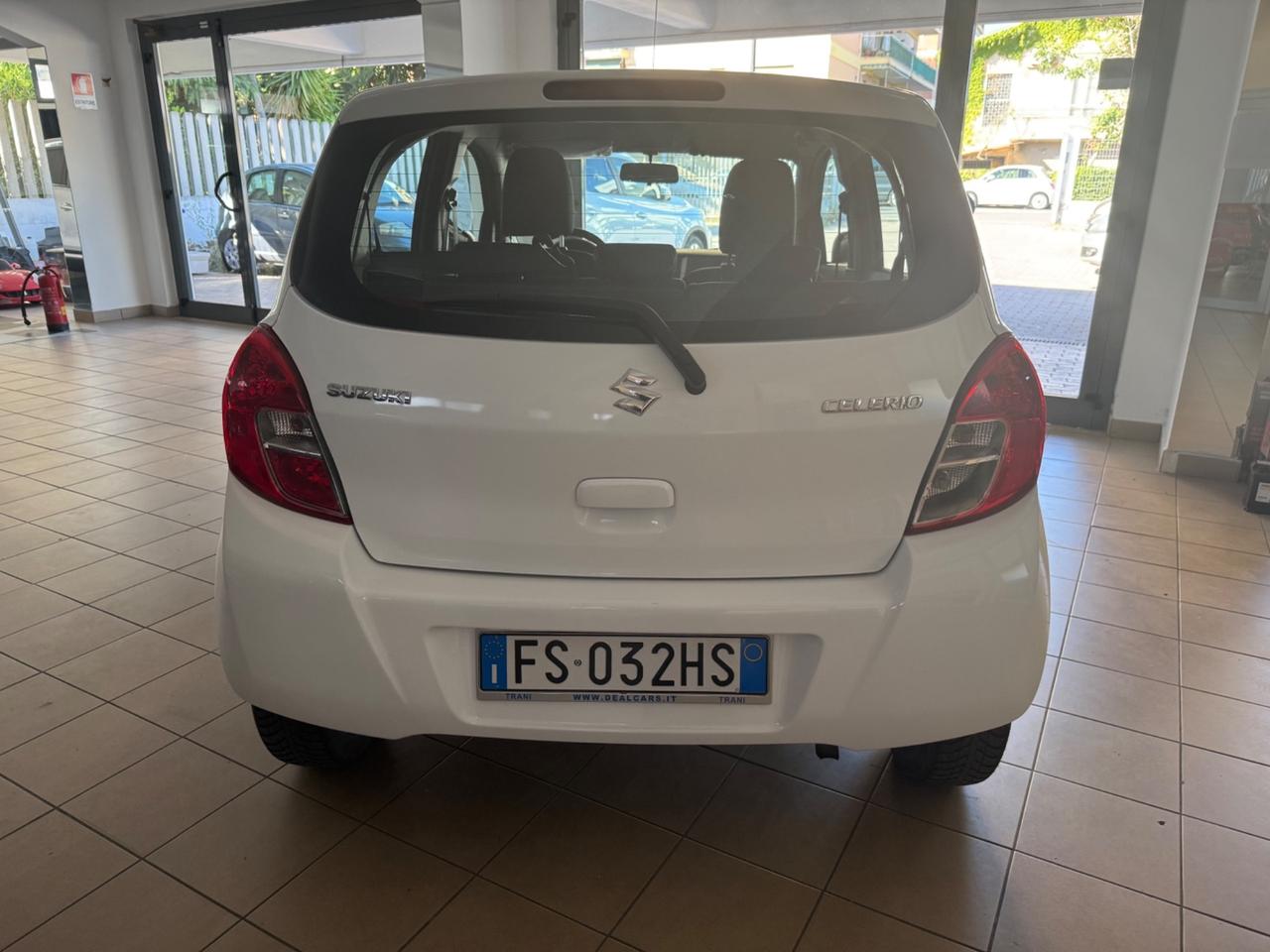 Suzuki Celerio 1.0 Style
