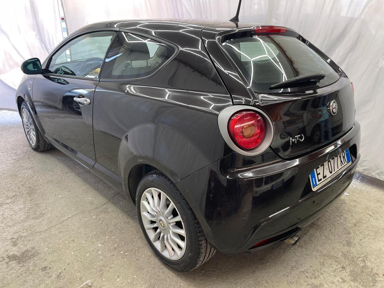 Alfa Romeo MiTo 1.4 T 120 CV GPL Distinctive FINANIZABILE SENZA BUSTA
