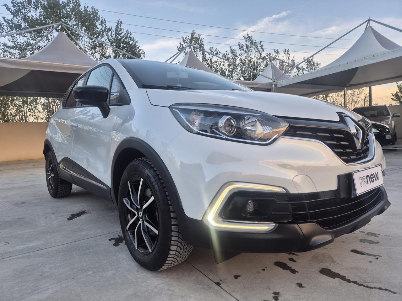 Renault Captur 1.5 dCi 8V 90 CV EDC Initiale Paris