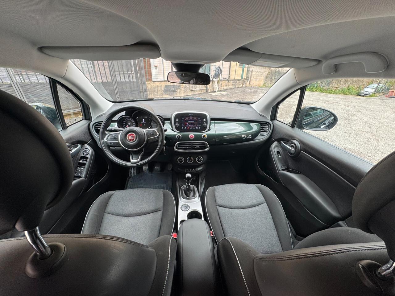 Fiat 500X 1.6 MJTD 120CV CAMERA FULL