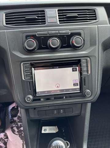 Volkswagen Caddy 2.0 TDI 75 CV Furgone NAVI-PELLE-APP CONNECT