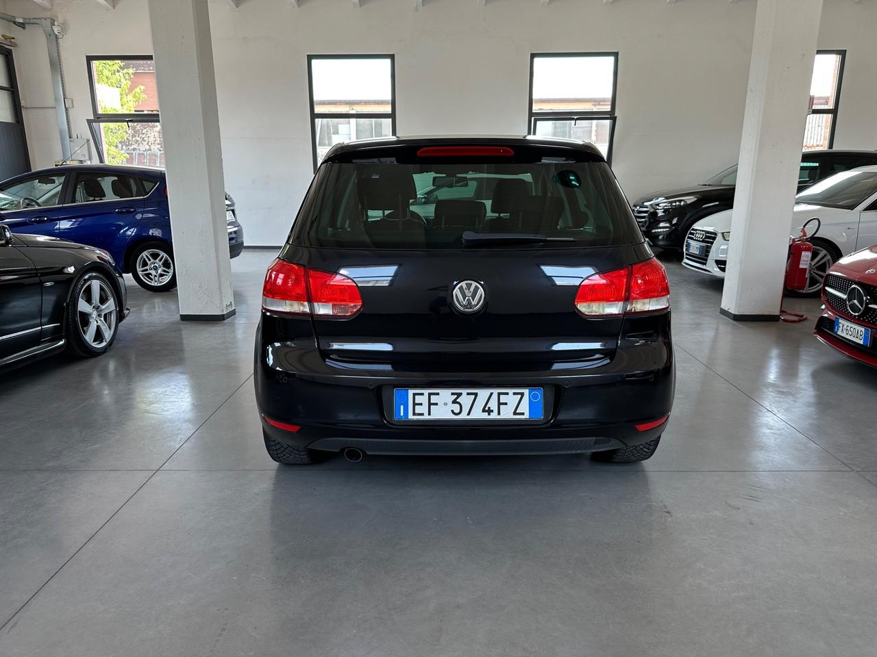 Volkswagen Golf 1.6 TDI DPF 5p. Comfortline