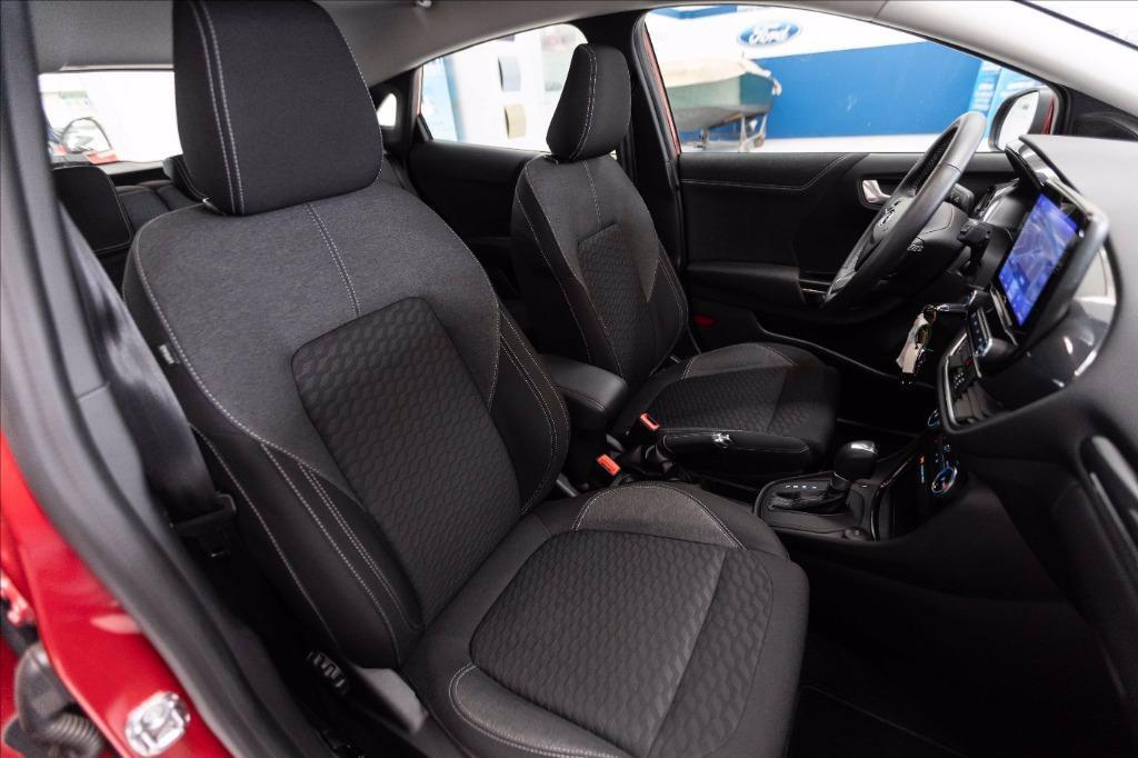 FORD Puma 1.0 ecoboost h Titanium s&s 125cv auto del 2022