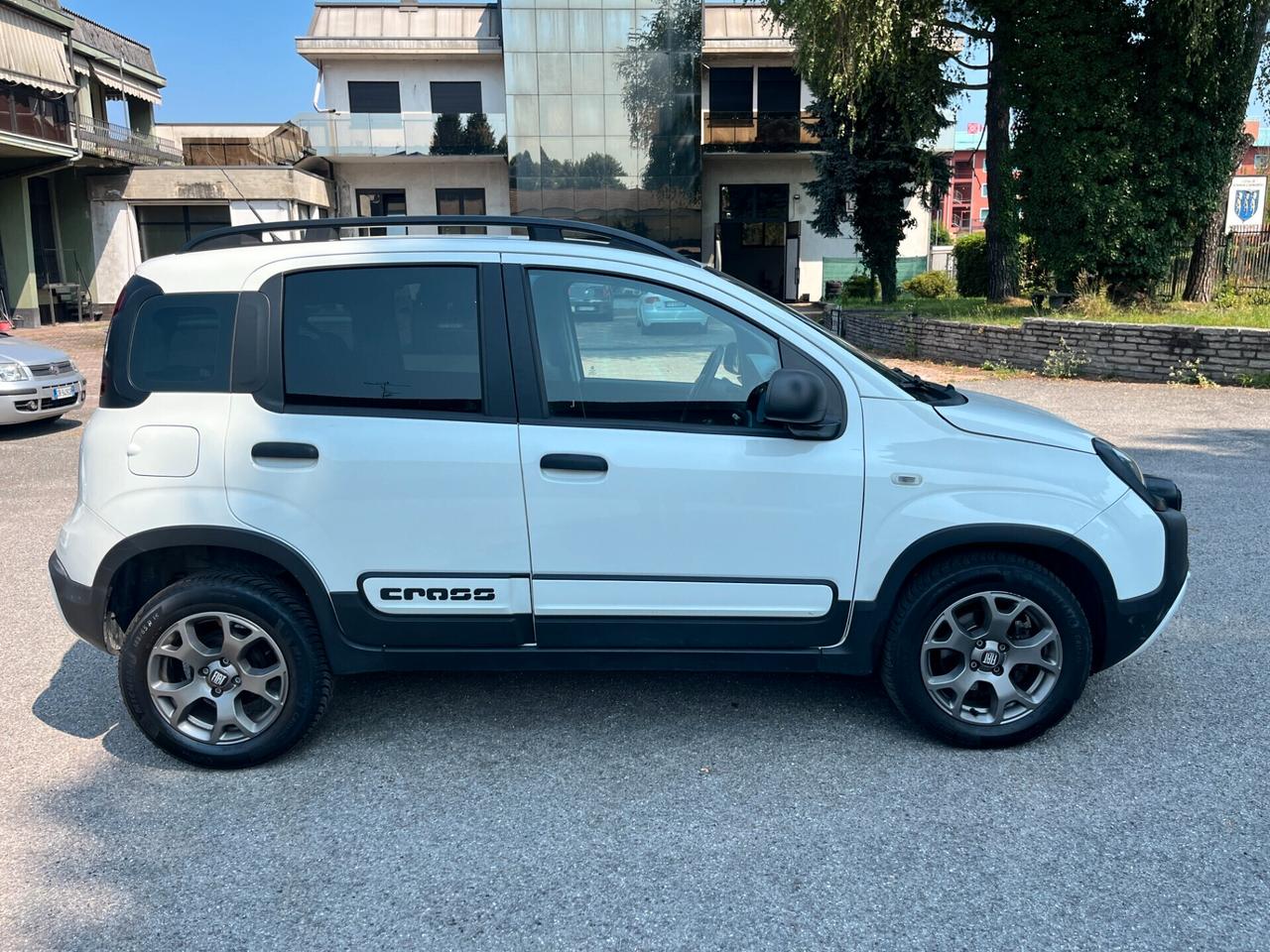 Fiat Panda 1.3 MJT 95 CV S&S City Cross
