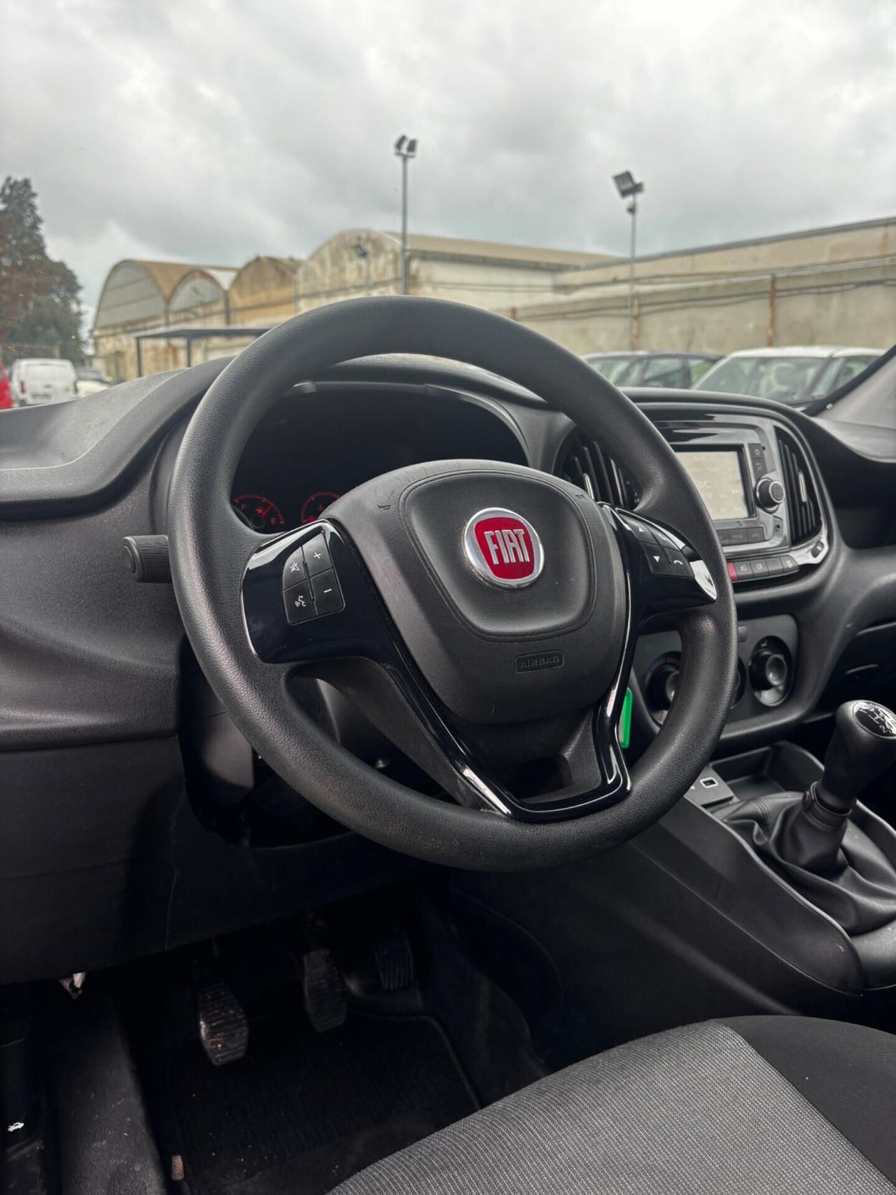 Fiat Doblo Doblò 1.3 MJT S&S PC-TN Cargo Lounge