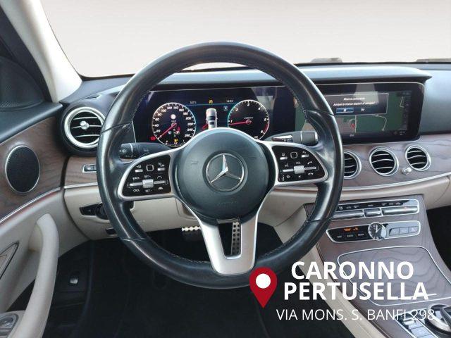 MERCEDES-BENZ E 220 d 4Matic Auto Premium