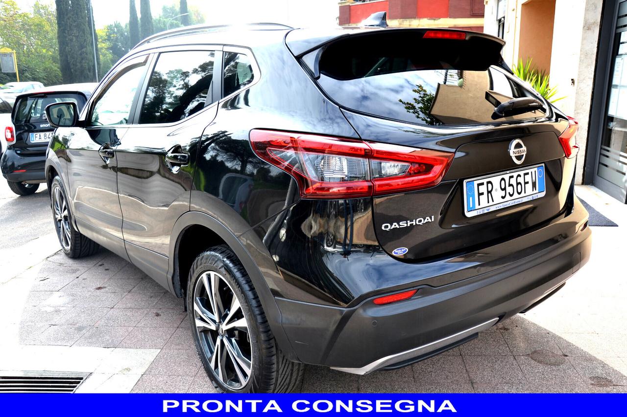 Nissan Qashqai 1.6 dCi 130CV 4WD N-CONNECTA ***PREZZO VERO**