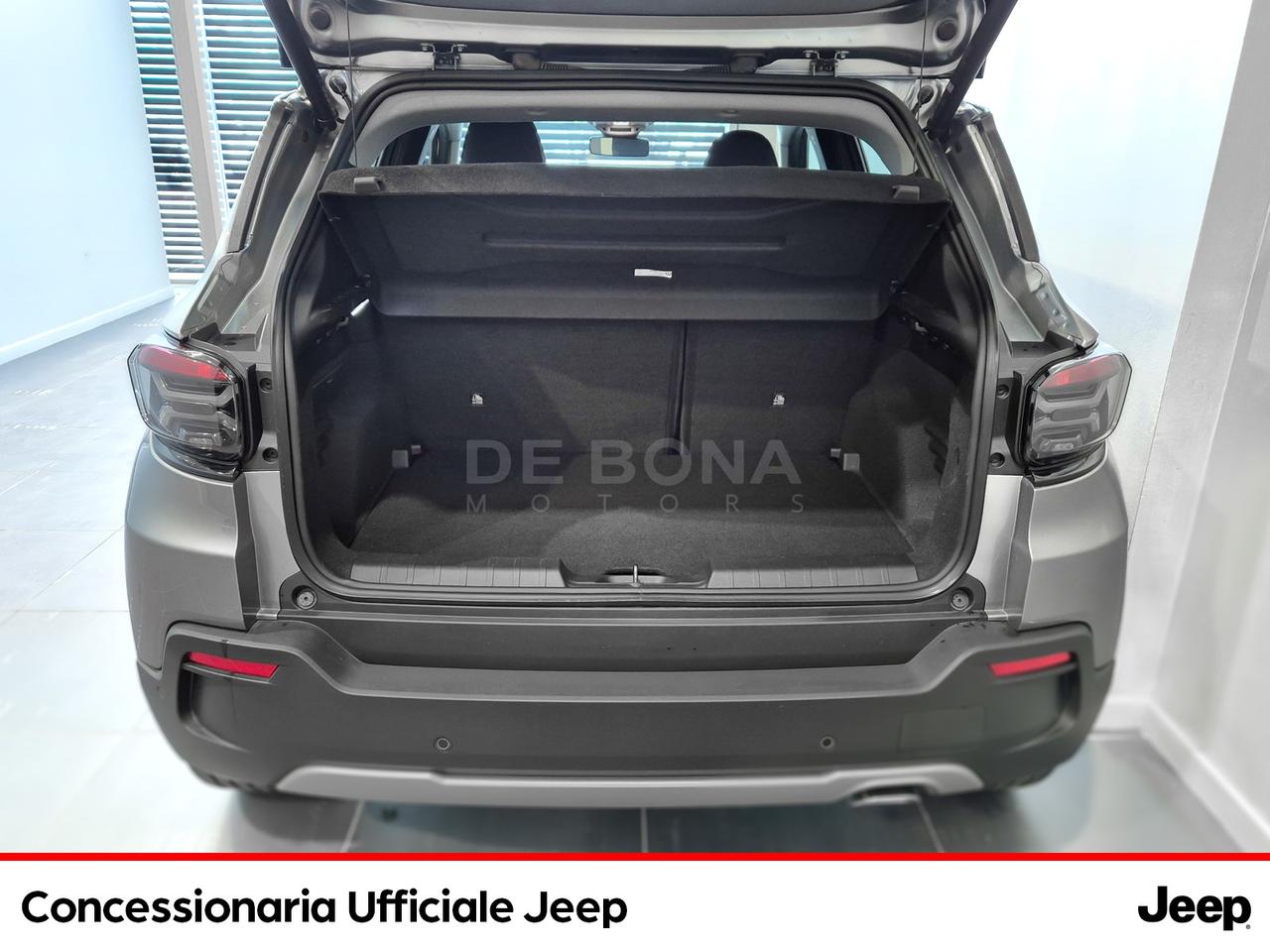 Jeep Avenger 1.2 turbo altitude fwd 100cv