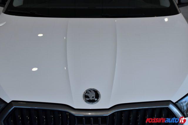 SKODA Fabia 1.0 TSI 110 CV DSG STYLE - 2XCLIMA - R16 BLACK - A