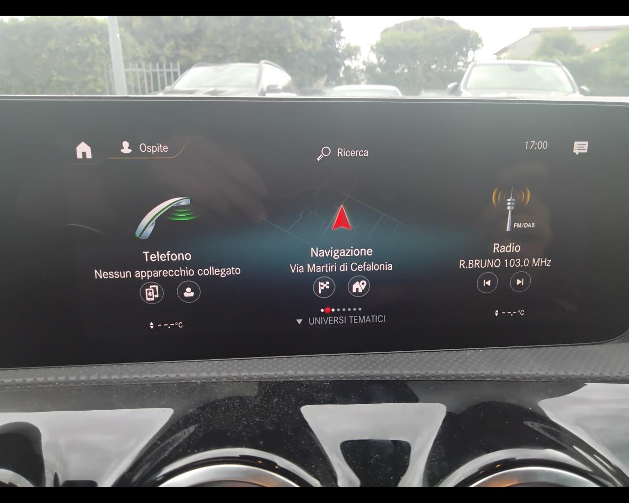 Mercedes-Benz Classe A - W177 2018 - A AMG 35 4matic auto