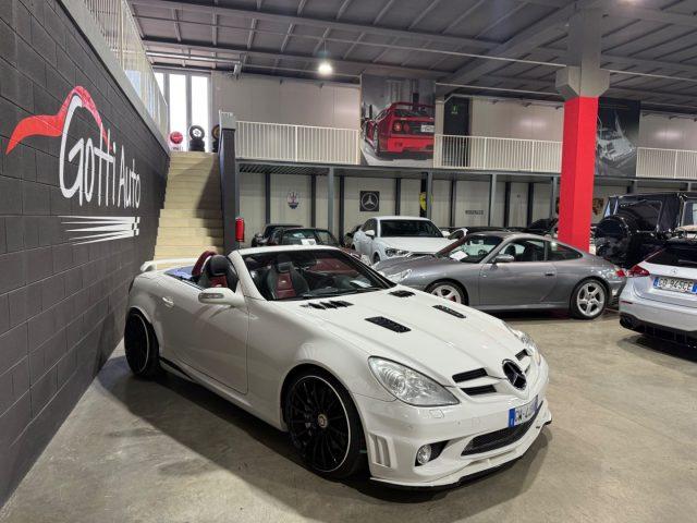 MERCEDES-BENZ SLK 55 AMG 55 AMG GIA TARGATA PRONTA CONSEGNA