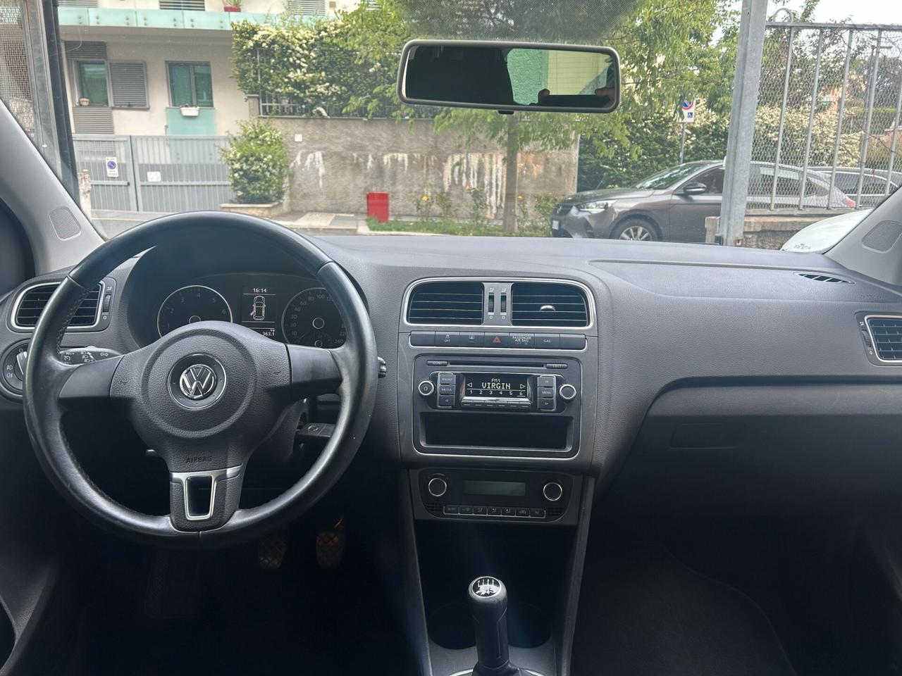 Volkswagen Polo 1.6 5 porte Highline BiFuel