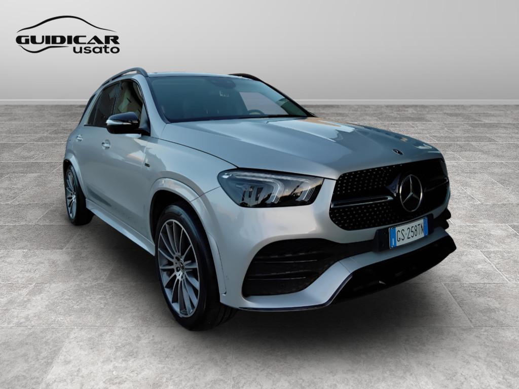 Mercedes-Benz GLE - V167 2019 - GLE 350 de phev (e eq-power) Premium Plus