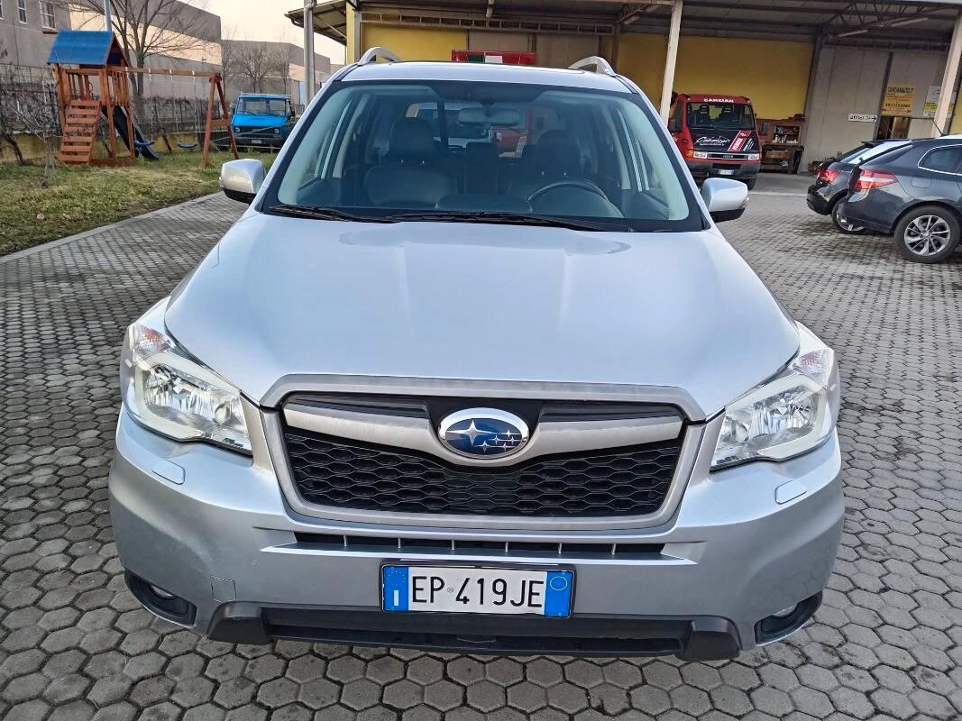 Subaru Forester IV 2013 Forester 2.0d-S Dynamic