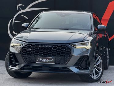 Audi Q3 Sportback 40 TDI 190CV Quatt S line