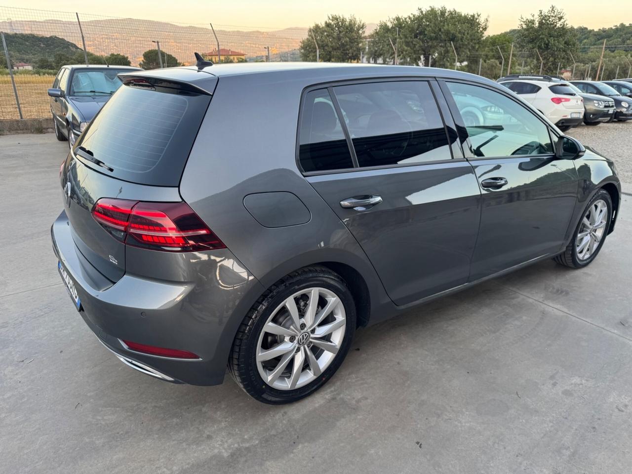 Volkswagen Golf 1.6 TDI 115 CV 5p. Executive BlueM
