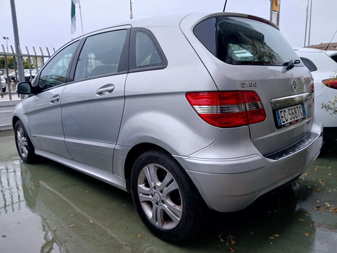 MERCEDES B 180 CDI 109cv Executive