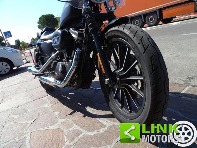 HARLEY-DAVIDSON 883 Iron XL *UNICO PROPRIETARIO*