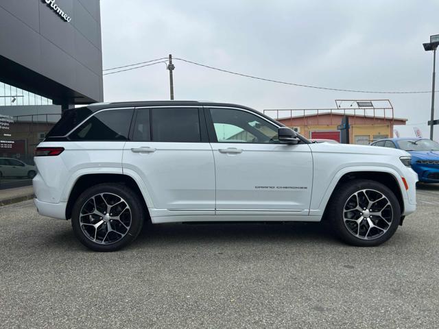 JEEP Grand Cherokee 2.0 PHEV FULL OPT 4xe Summit Reserve