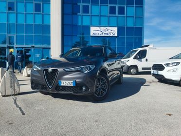 Alfa Romeo Stelvio 2.2 Turbodiesel 210 CV AT8 Q4 Executive