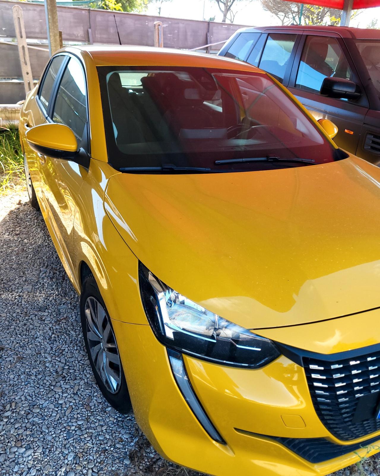 Peugeot 208 PureTech 75 Stop&Start 5 porte Active
