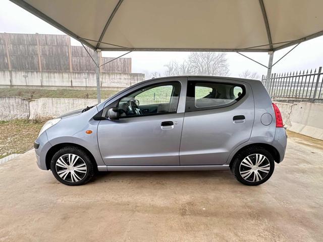 NISSAN Pixo 1.0 5 PORTE ERUO 5 OK NEOPATENTI 1 PROP. CLIMA