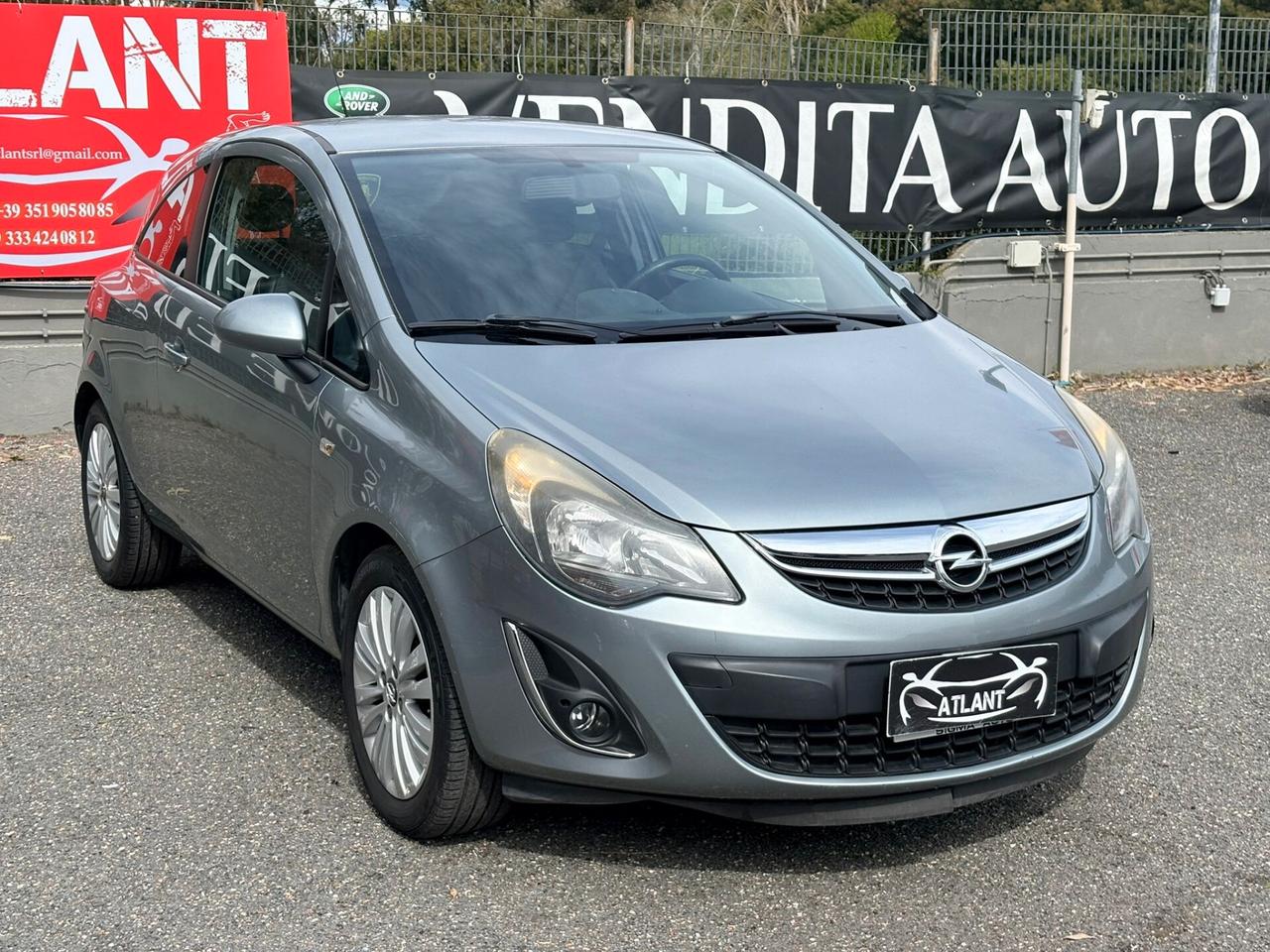 Opel Corsa 1.2 85CV 3 porte GPL-TECH b-color