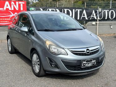 Opel Corsa 1.2 85CV 3 porte GPL-TECH b-color