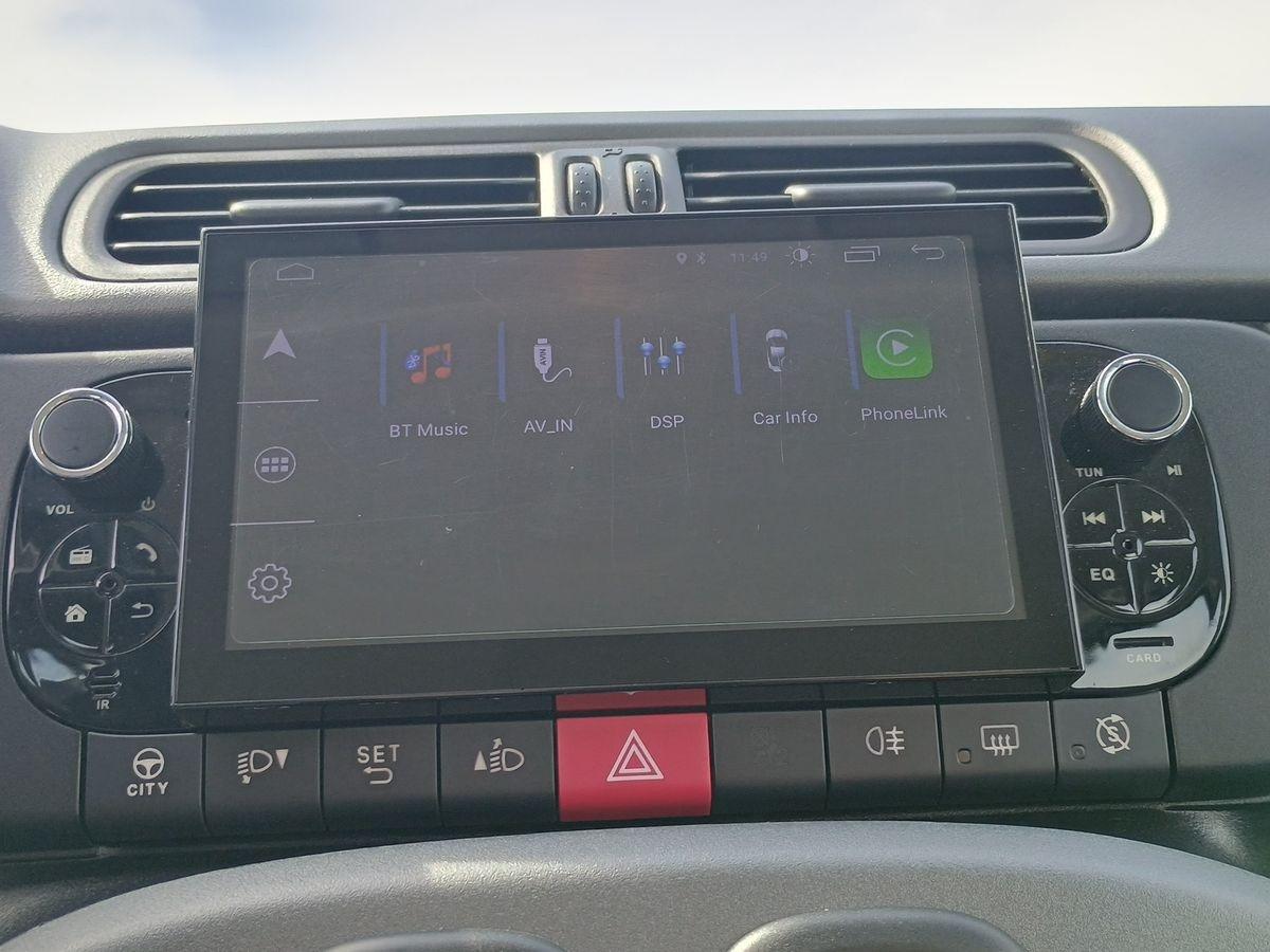 FIAT Panda 1.0 firefly hybrid s&s 70cv 5p