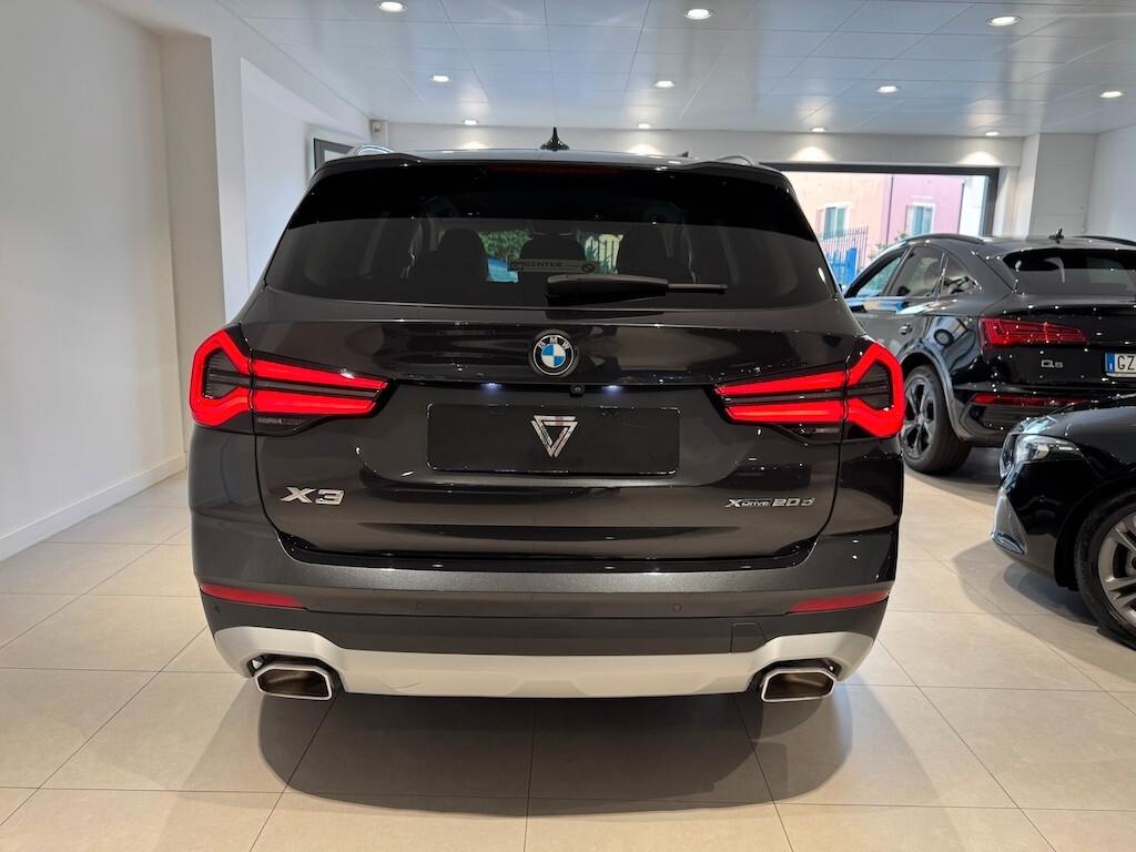 Bmw X3 xDrive20d 48V