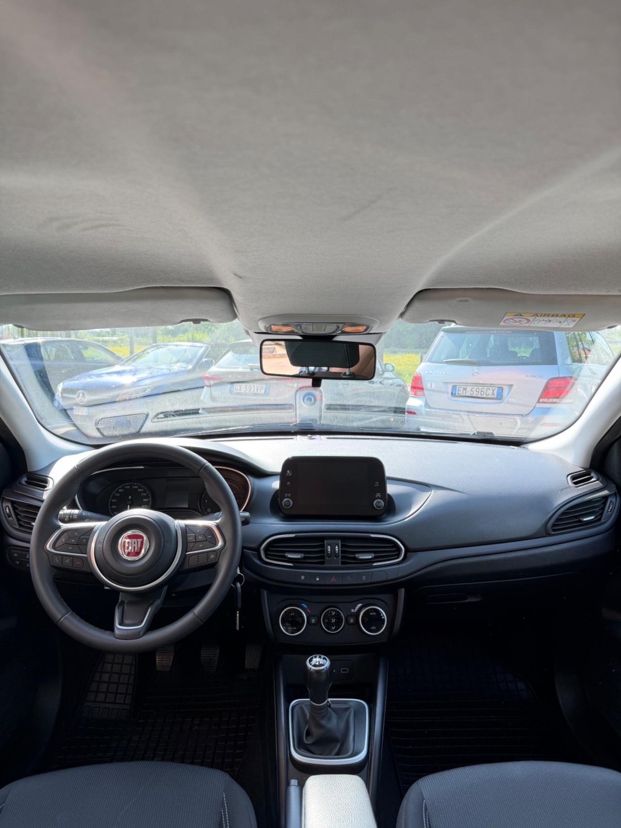 Fiat Tipo 1.3 Mjt S&S 5 porte City Life