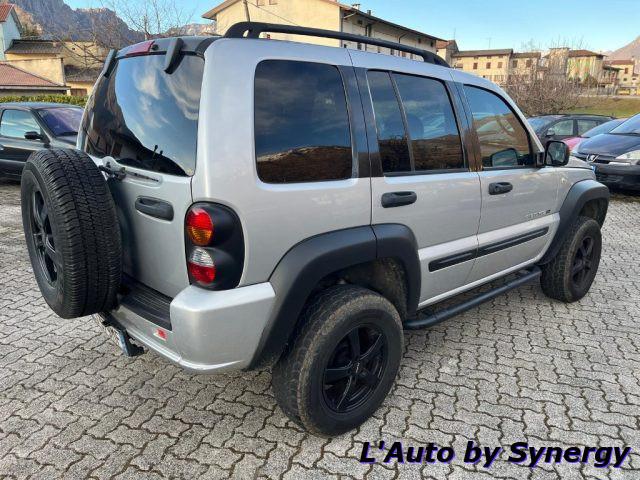 JEEP Cherokee 2.8 CRD Limited