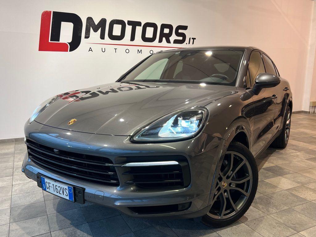 Porsche Cayenne 3.0 V6 Coupè