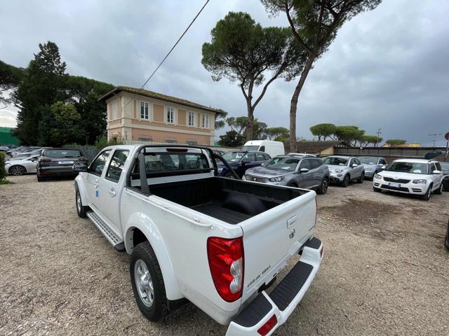 GREAT WALL Steed STEED 4WD PREMIUM 2.4GPL PASSO LUNGO ?IVA ESCLUSA?