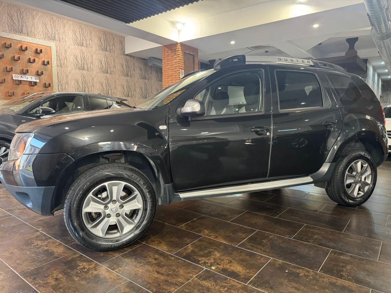 Dacia Duster 1.5 dCi 110 CV S&S 4x2 Serie Speciale Brave2