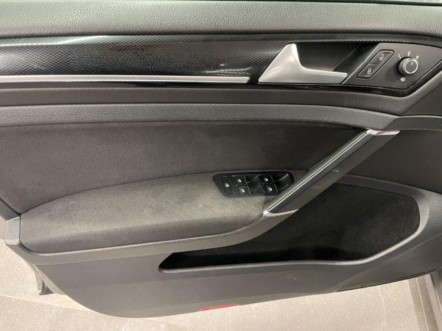 VOLKSWAGEN Golf 1.6 TDI 110 CV DSG Executive BlueMotion Technology