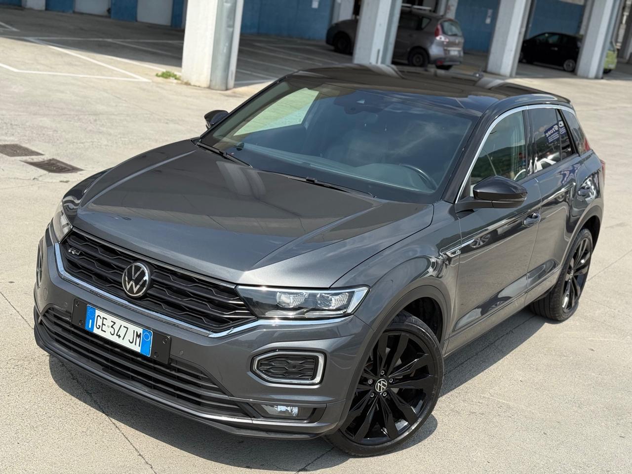 Volkswagen T-Roc 1.5 TSI ACT DSG R-LINE Business BlueMotion Technology