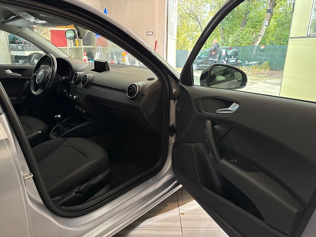 Audi A1 S-Line 1.4 Diesel anno 2016