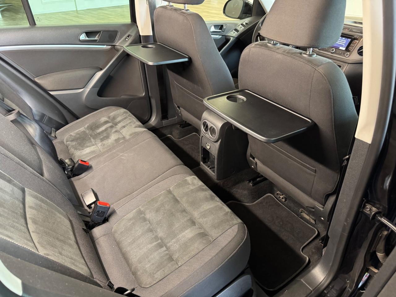 Volkswagen Tiguan 4MOTION