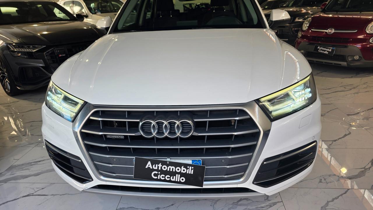 Audi Q5 2.0 TDI 190 CV quattro S tronic