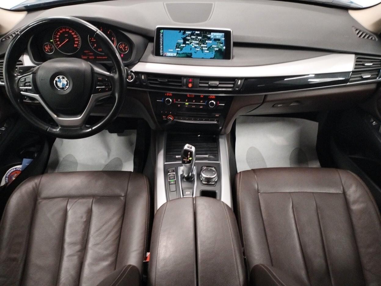BMW X5 F15 sdrive 25d 231cv